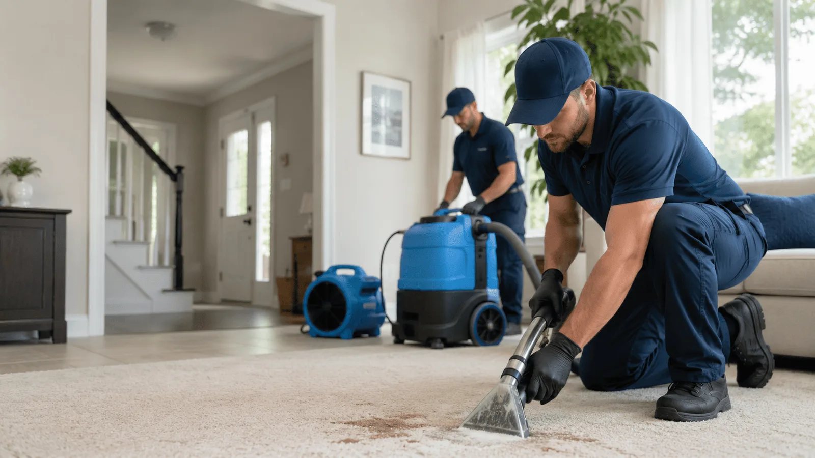 Pet Stain Carpet Cleaning in Mulberry, FL near me